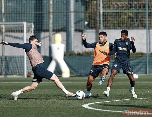 Mourinho kararını verdi! Kayserispor maçında forma onların