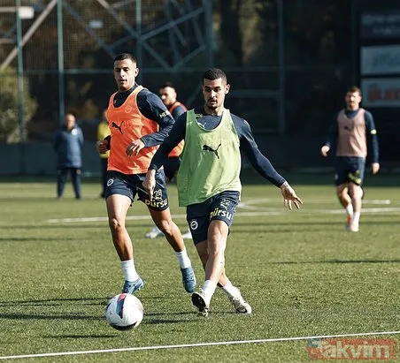 Mourinho kararını verdi! Kayserispor maçında forma onların