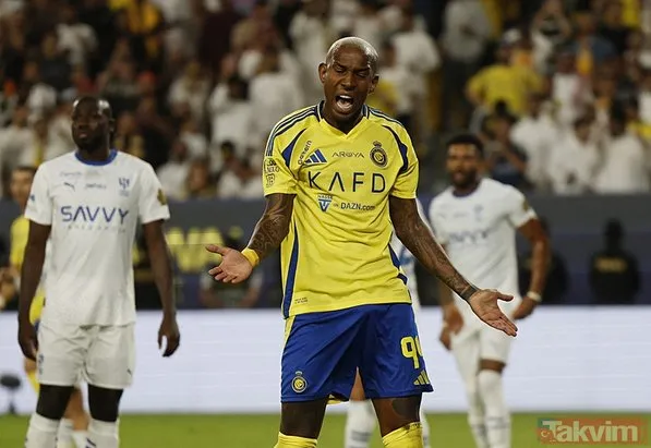 Anderson Talisca’dan Fenerbahçe müjdesi! Olay hamle geldi