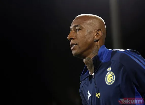 Anderson Talisca’dan Fenerbahçe müjdesi! Olay hamle geldi