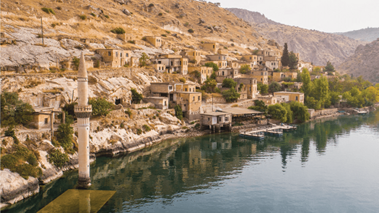 Halfeti Nerede Halfetiye Nasıl Gidilir Halfeti Hakkında Bilinmesi Gerekenler