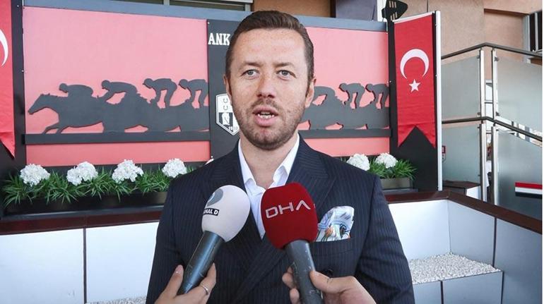 Ankarada Cumhuriyet kupası koşuşu: Türkiyenin en iyi atları yarıştı