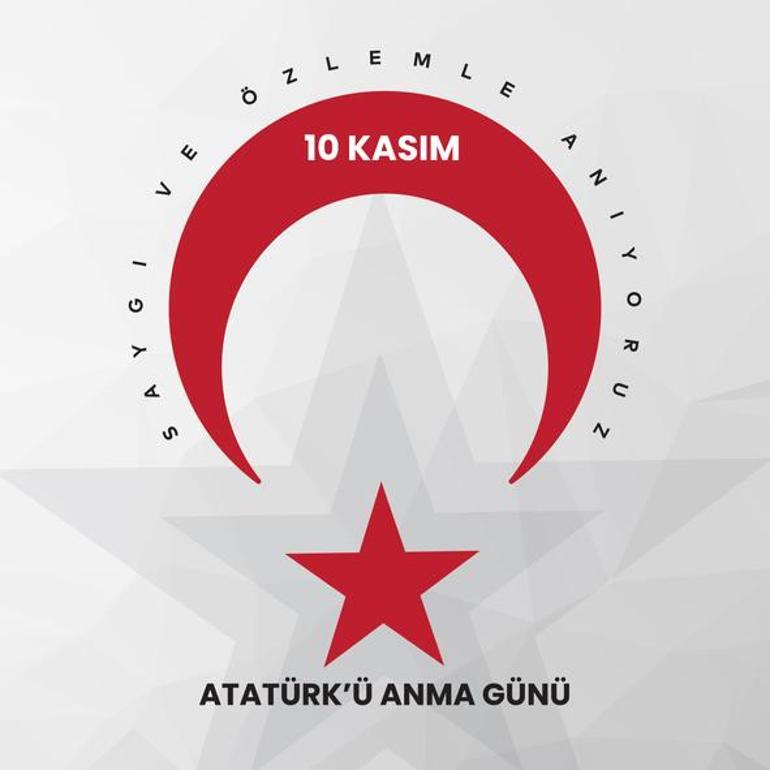 10 Kasım Atatürk’ü Anma Günü mesajları ve sözleri 2024 resimli, anlamlı...