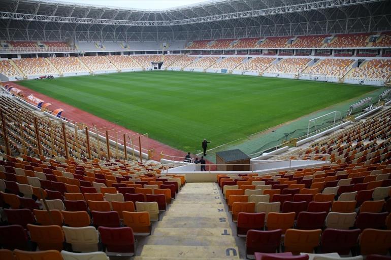 Yeni Malatyaspor 665 gün sonra stadına kavuşuyor