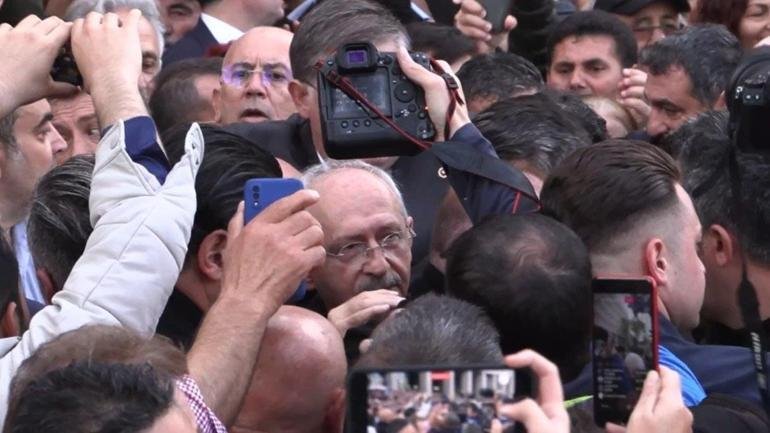 Kılıçdaroğlu, Cumhurbaşkanı Erdoğana hakaret davasında savunma yaptı