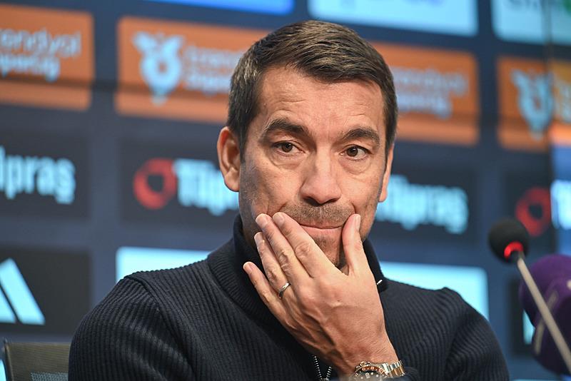 Giovanni van Bronckhorst. (AA)