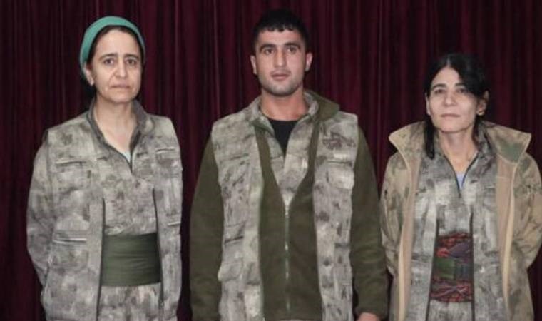 MİT'ten PKK'nın sözde eyalet sorumlusuna Irak'ta operasyon!