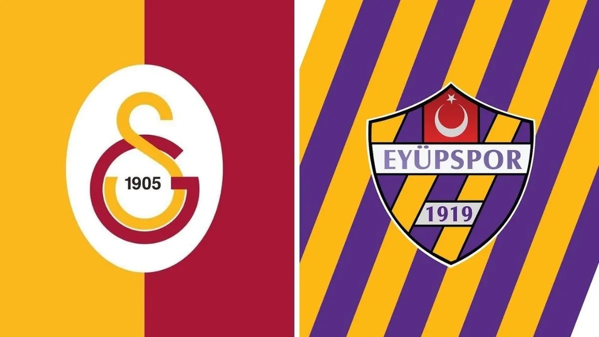 CANLI İZLE GS 📢📲  beIN Sports 1 mobil ekranı ile Galatasaray-Eyüpspor maçı canlı yayın izle