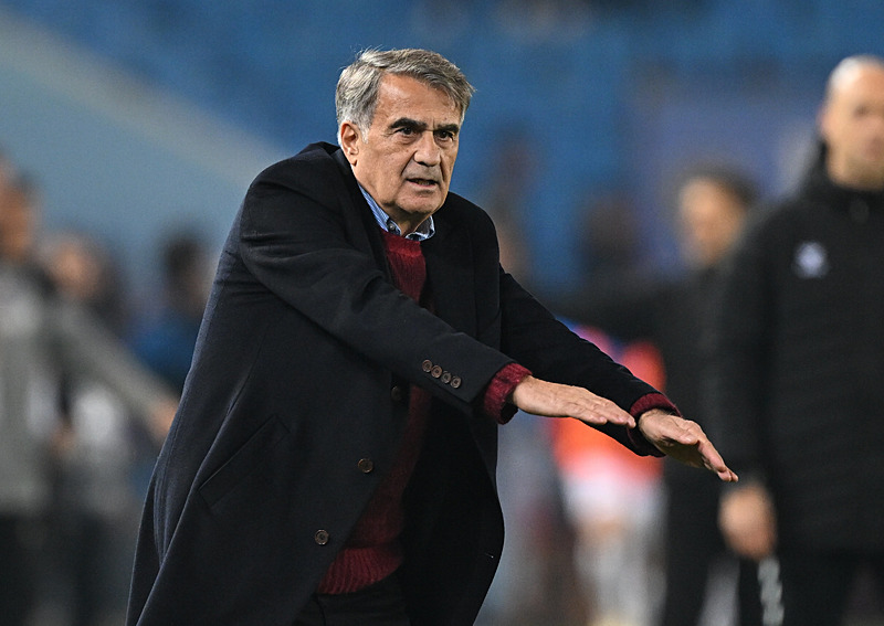 Şenol Güneş (AA)