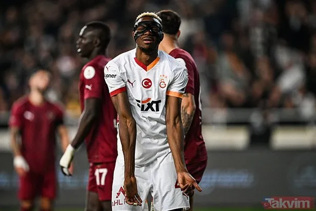 Spor yazarları Hatayspor - Galatasaray maçını değerlendirdi!