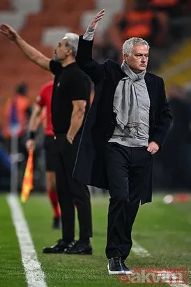 Fenerbahçe’ye kötü haber! Mourinho Göztepe maçında yok