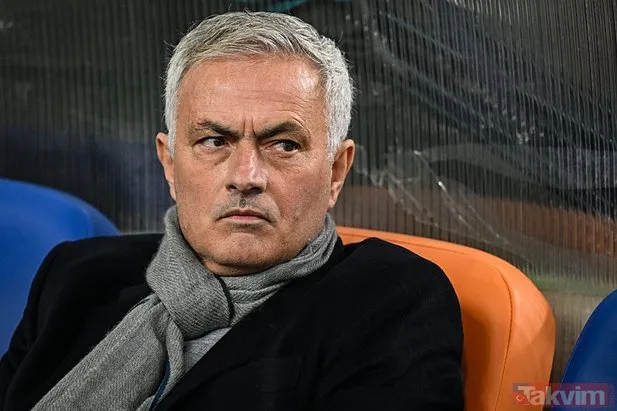 Fenerbahçe’ye kötü haber! Mourinho Göztepe maçında yok