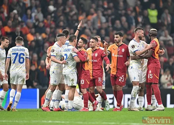 Galatasaray’ın yıldızlarına devler talip! Hedef 55 milyon euro!