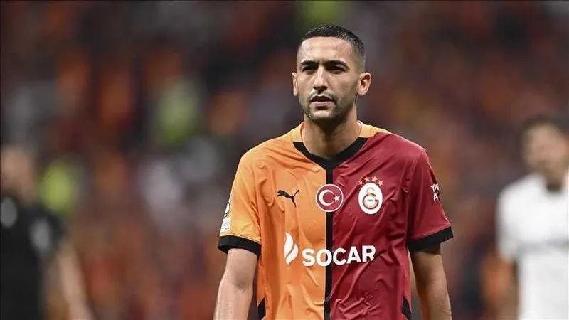 Yargıç Ziyech (AA)