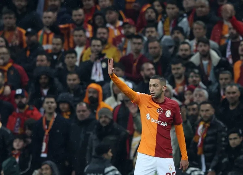 Yargıç Ziyech (AA)