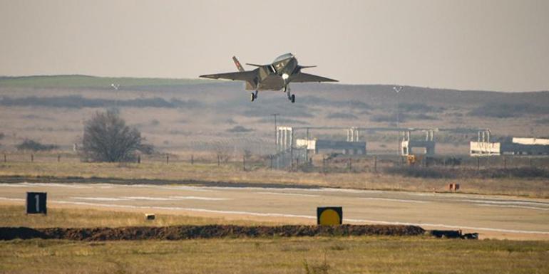 Bayraktar KIZILELMA tam gaz devam Bir testi daha başarıyla tamamladı