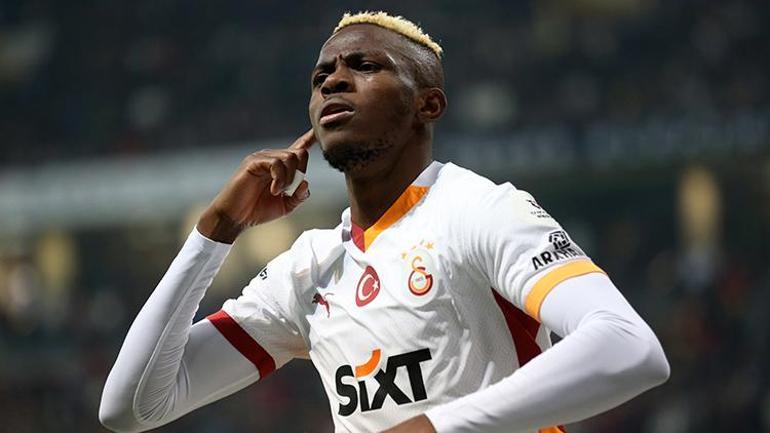 Victor Osimhen için temsilcisinden flaş açıklama: Premier Ligde oynayacağı kesin