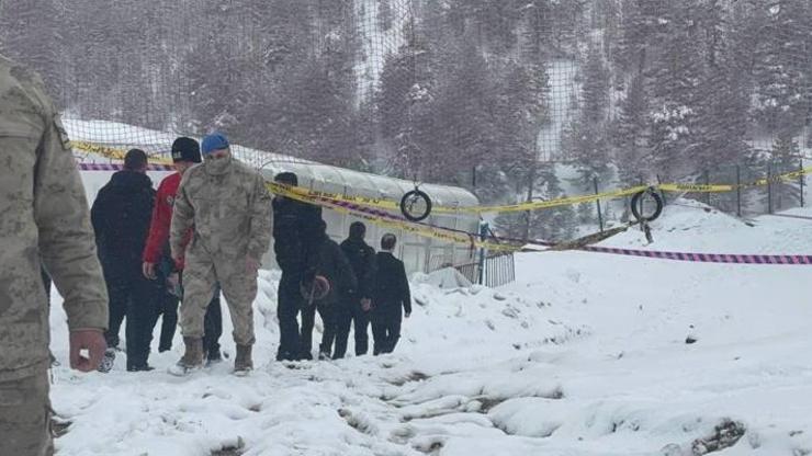 Boluda yangın felaketi Savcılar inceleme yaptı