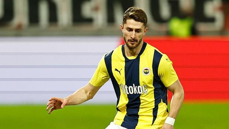 Mert Hakan Yandaştan maç sonu itiraf: Elimdeki kırık için yanlış kaynar dendi ama Fenerbahçe için değer