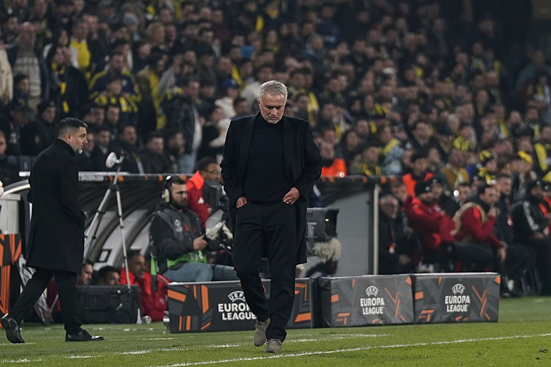 José Mourinho (İHA)