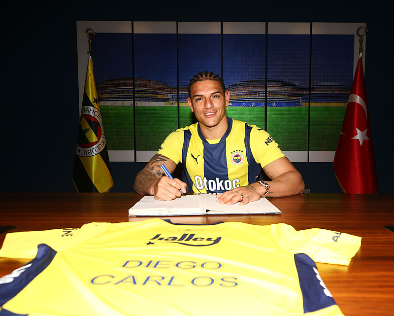 Diego Carlos (Fenerbahçe Kulübü)