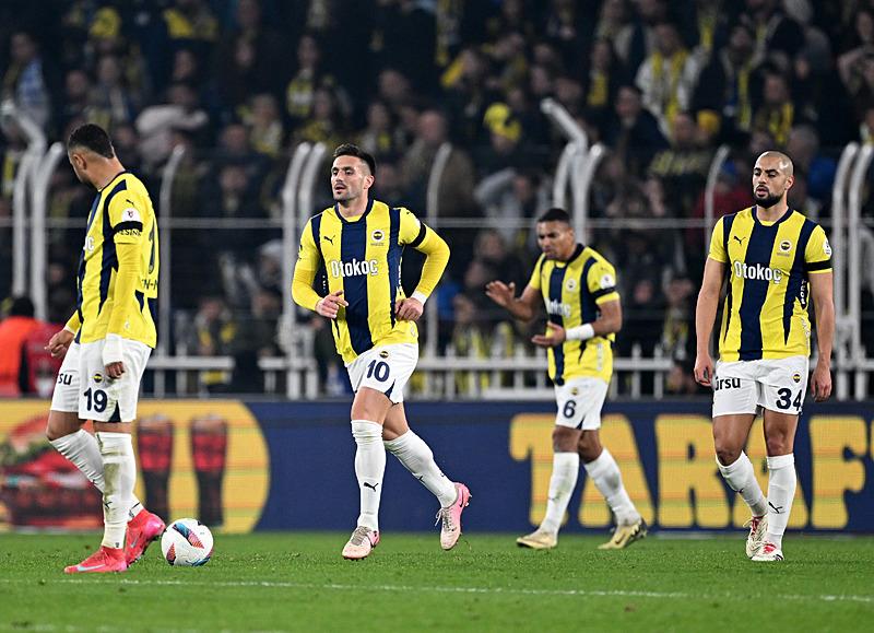 Fenerbahçe Avrupa'da devam etmek istiyor. (AA)