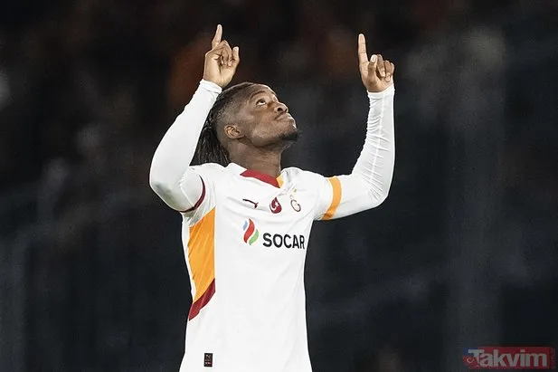 Galatasaray’ın yıldızı Victor Osimhen için 100 milyon euro!