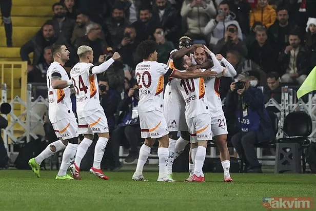 Galatasaray’dan Fenerbahçe’ye son gün çalımı!