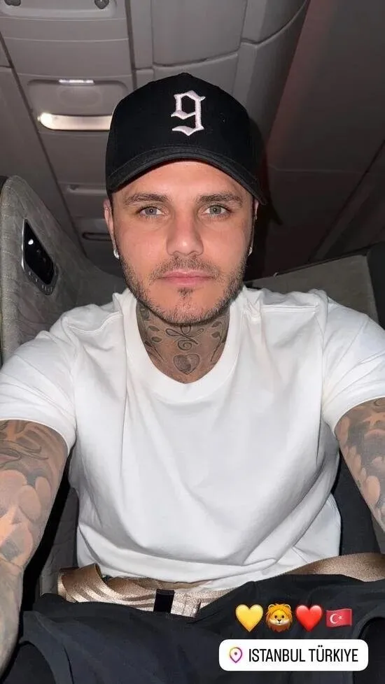 Mauro Icardi (Instagram)