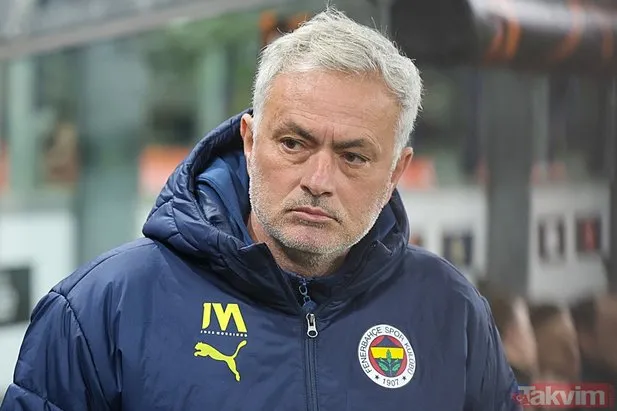 Fenerbahçe’de çok sayıda ayrılık! Jose Mourinho biletlerini kesti