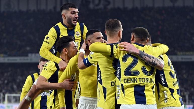 Fenerbahçenin Rizespor galibiyeti sonrası açıkladı: Mourinhonun sürpriz kararının üç nedeni