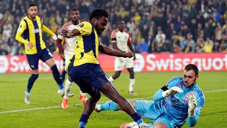 Fenerbahçeli Osayi Samuele resmi transfer teklifi geldi Son gün sürprizi