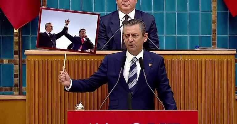 CHPde adaylık tartışması