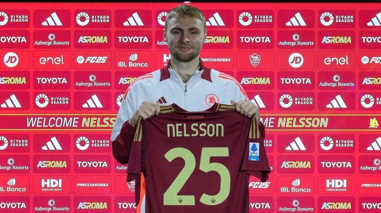 Victor Nelssondan transfer sonrası itiraf: Galatasaray ile çok benziyor