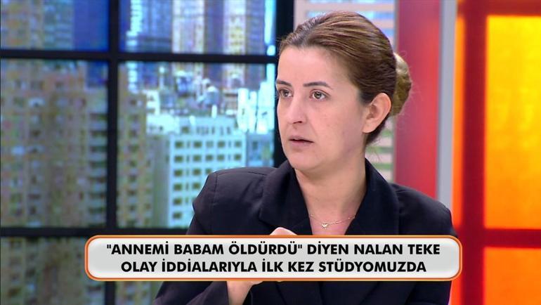 Evinde ölü bulunan yaşlı kadının kızı: Annem intihar etmedi, babam öldürdü