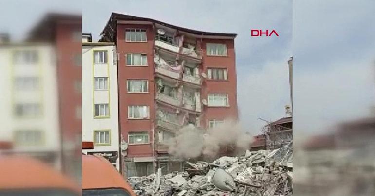 ASRIN FELAKETİNE MALATYA’DA YAKALANMIŞTI | Hacı Ali Konuk deprem anlarını CNN TÜRKe anlattı