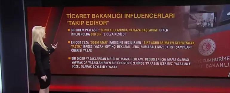 Dini duyguları sömüren influencera para cezası “Bu kremi kullanınca namaza başladım”