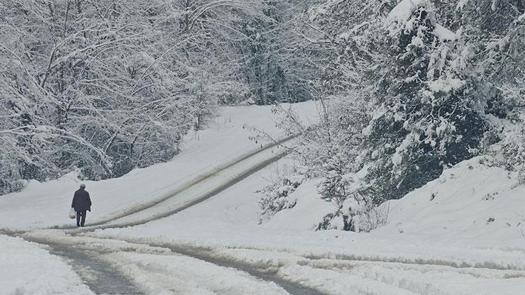 Zonguldak’ta 67 köy yolu ulaşıma kapalı