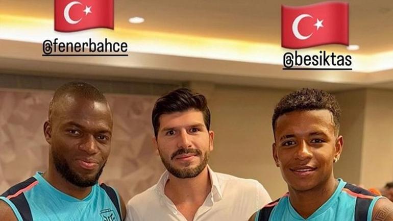 Fenerbahçenin eski yıldızı Enner Valenciadan Beşiktaşın yeni transferi Keny Arroyoya övgü: Ona bayılacaklar