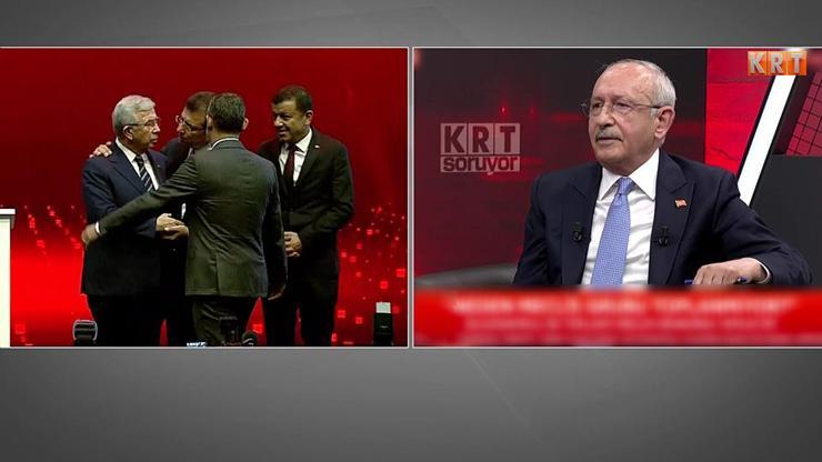 Kılıçdaroğlundan CHPye ön seçim eleştirisi: Neden şimdi partiyi bölüyorsunuz