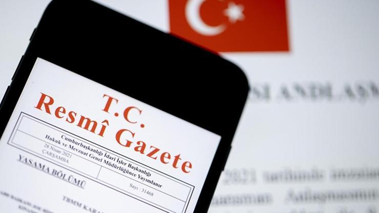 TBMM Komisyon kararları Resmi Gazetede yayımlandı