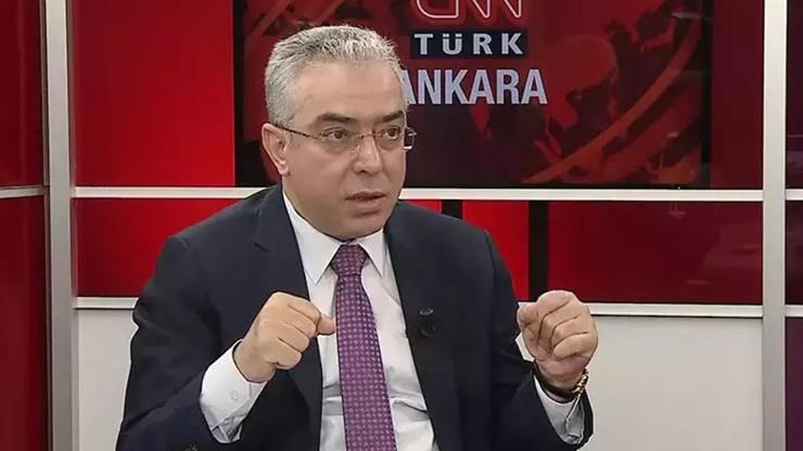 Cumhurbaşkanı Başdanışmanı Mehmet Uçum paylaştı: Kayıtsız ve şartsız gerçekleşecek