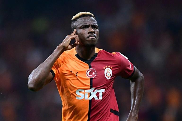 Victor Osimhen için Rizeye geldiler Galatasaraya transferde dev rakip...