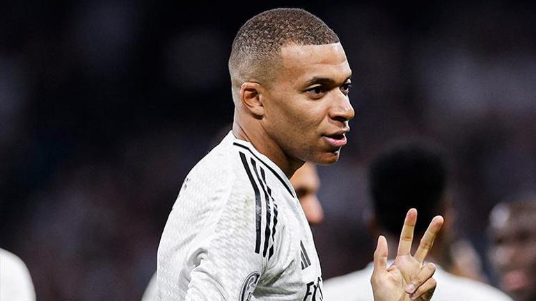 Kylian Mbappe çıldırdı, Real Madrid Manchester Citye kabus gibi çöktü Arda Güler...