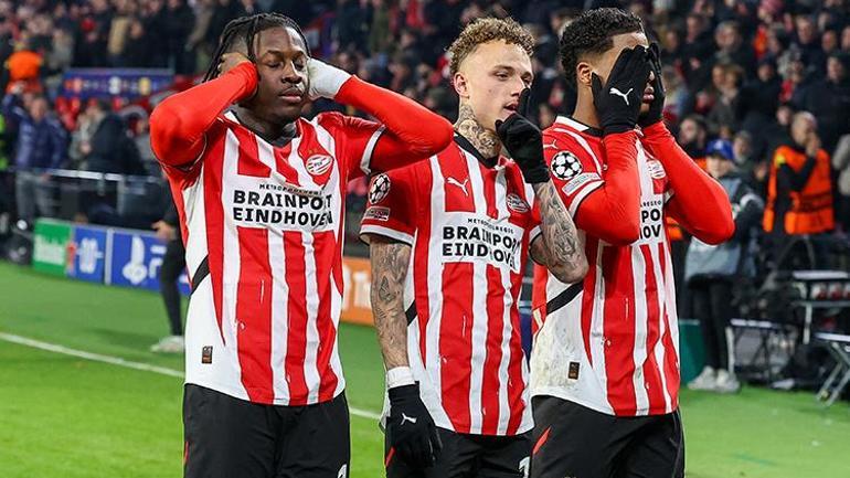 Nefes kesen 120 dakika sonrası PSV, Juventusu devirdi Kenan Yıldız...