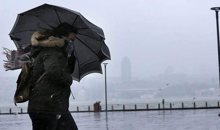 Meteorolojiden Marmara Denizi için kritik fırtına uyarısı